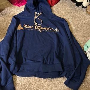 Disney’s 50th anniversary hoodie